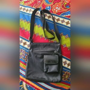 Nine & Co. Black bag purse